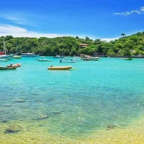 Vila Casa Ampla E Aconchegante Buzios Exteriér fotografie